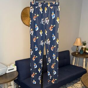 Disney Character Print Lounge Pants